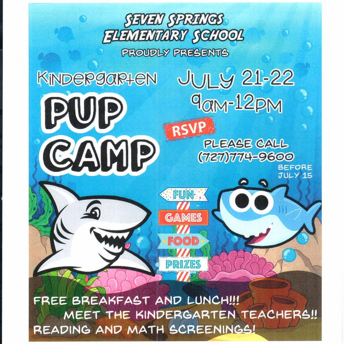 SSES - Seven Springs Elementary (@sses_sharks) on Twitter photo 