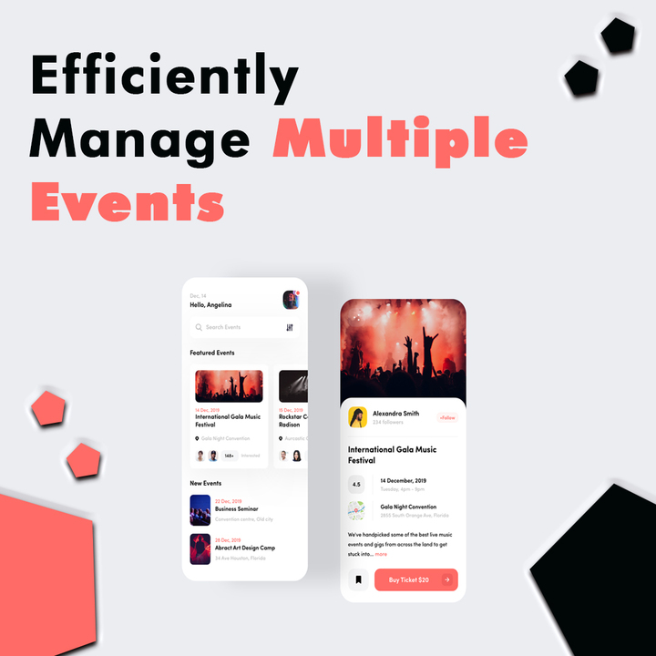 zimblecodeus's tweet image. If you're an #EventOrganizer or in the #EventTicketBooking business, check out the reasons why you should invest in the online #EventTicket #BookingApp.

Swipe right&amp;gt;&amp;gt;
visit: bit.ly/3fvJQw8

#EvenTicketBookingApp #OnlineTicketBookingApp #TicketBookingAppDevelopment