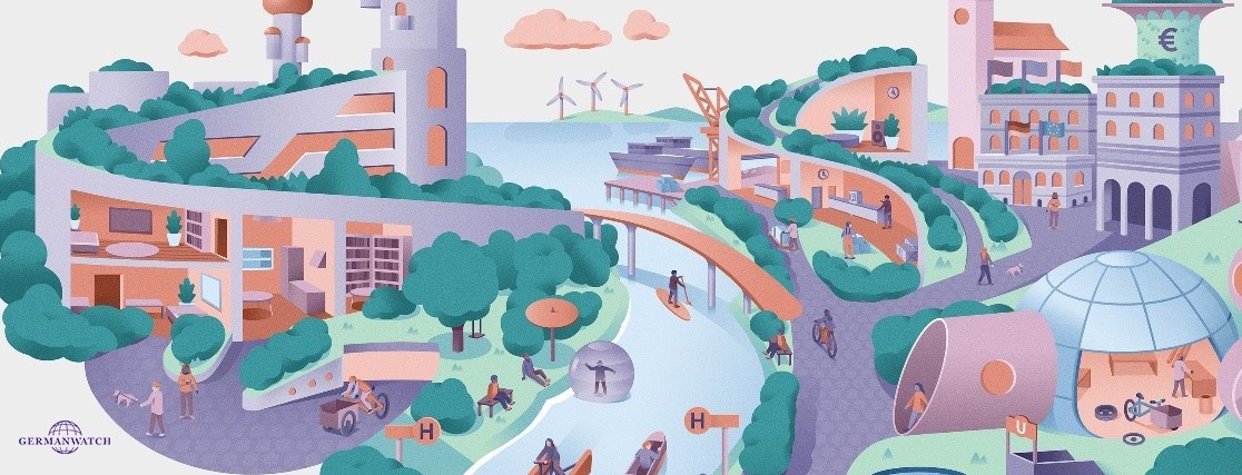 Engagierte aufgepasst
Wir haben Teil I einer Reihe von #Handprint-Aktionshandbüchern veröffentlicht: 
Der Do-It-Guide #Ressourcenwende bietet
✌transformative Handlungsideen
👏Erfolgsgeschichten
✍Checklisten
👆strategische Tipps &amp;
👌ausfüllbares Poster
germanwatch.org/de/20023