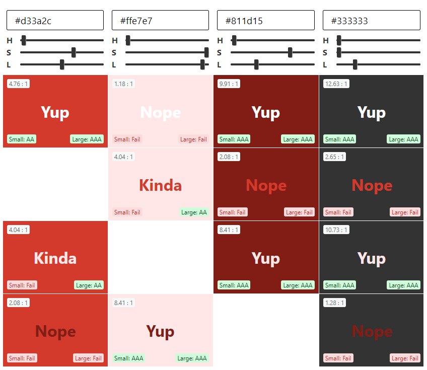 smashingmag's tweet image. ✨ New: A Complete Guide To Accessibility Tooling, by @NicMakesStuff.

– Accessibility Extensions
– Colors
– Testing tools
– Compatibility
– Focus Management
– Layout Usability
– Linters
– Markup
– Reading Level
– Test Suites and CI
– User Preferences

smashingmagazine.com/2021/06/comple…