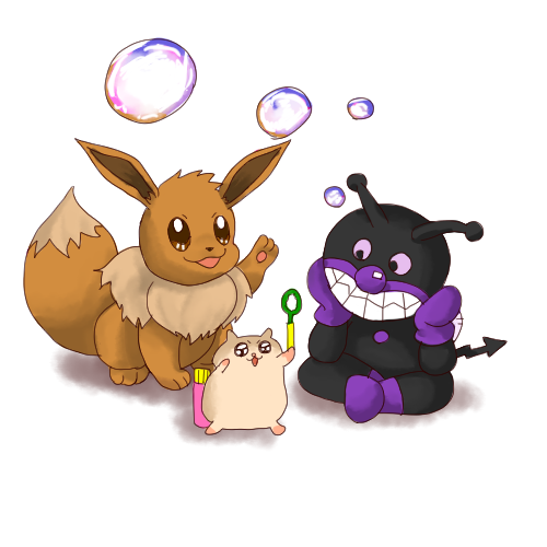バイキンマンのtwitterイラスト検索結果 バイキンマンのtwitterイラスト検索結果