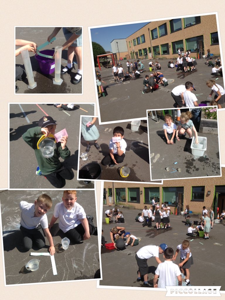TGPS_NorthLincs's tweet photo. Y2 have loved measuring in ml and comparing capacity today #nopenswednesday #TGPSMaths https://t.co/h1shWSoujh