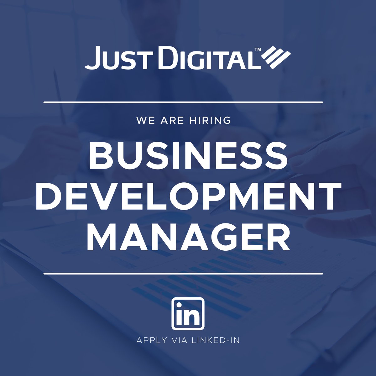 WE ARE HIRING!

If you are a Business Development Manager looking to join a thriving office and develop your career in an ever growing company, head over to our linked-in page and apply today.

linkedin.com/jobs/view/2591…

#UKJobs #BusinessDevelopmentJobs #Hiring #HuntingtonJobs