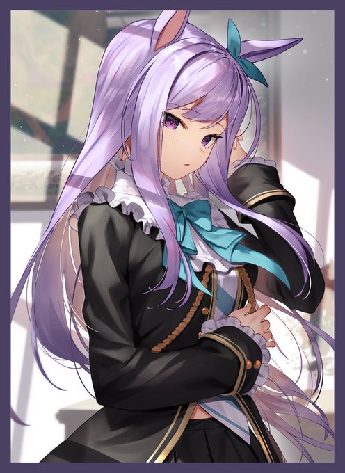 エアサンクリ 新作情報
「マックイーン」のスリーブとプレイマットになります。イラストはスコッティ様(@Sco_ttie)になります!

※会場のみ、最小部数での頒布となります。
※BOOTHでの頒布は行いません。 