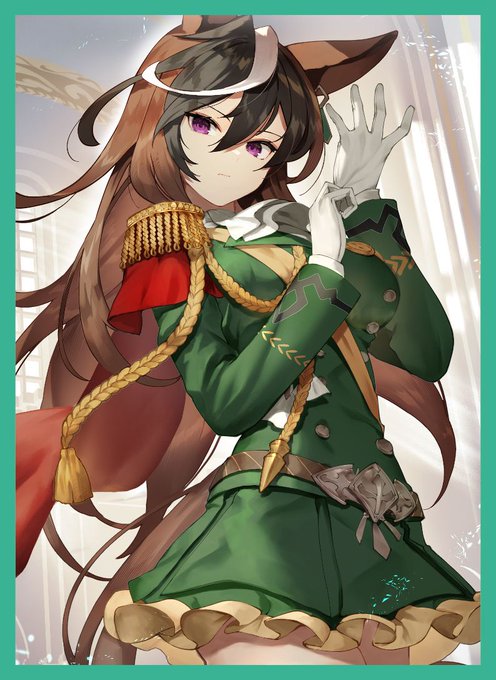 エアサンクリ 新作情報
「ルドルフ」のスリーブとプレイマットになります。イラストはスコッティ様(@Sco_ttie)になります!

※会場のみ、最小部数での頒布となります。
※BOOTHでの頒布は行いません。 