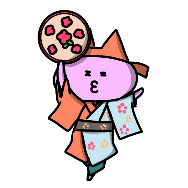 花笠のtwitterイラスト検索結果