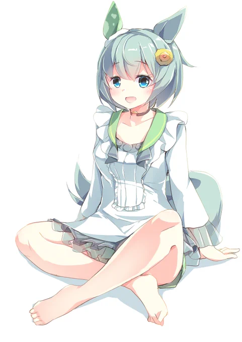 セイウンスカイちゃん rkgk #ウマ娘 