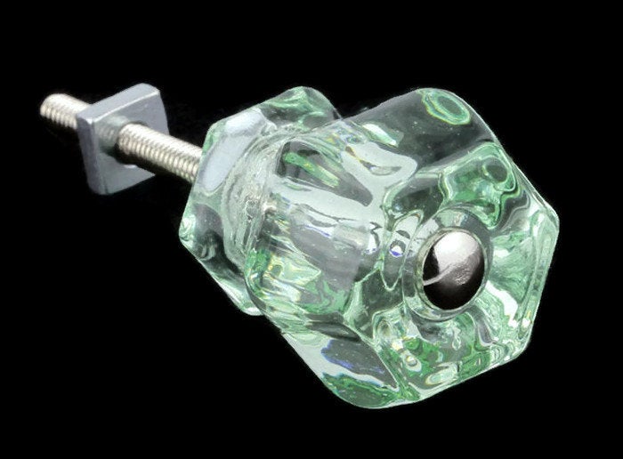 ECKandD's tweet photo. Set Of 14 Coke Bottle Green Vintage Antique Style Depression Glass Cabinet Knobs Drawer Pulls Victorian Furniture Restoration Retro Shabby https://t.co/qmIgV70wsb #Etsy #chichimama05 #DresserKnobs https://t.co/tKc7JPoTfX