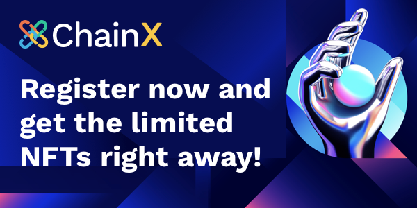 chainx_org's tweet photo. NFTs is taking a huge market share recently.

Do you have an NFT? 

Now you get a chance to win a CID NFT within a limited time.

A friend you invite, an extra CID NFT you will get!

Go!

https://t.co/7ORBvNyL7I https://t.co/jHTfB1Kuu6
