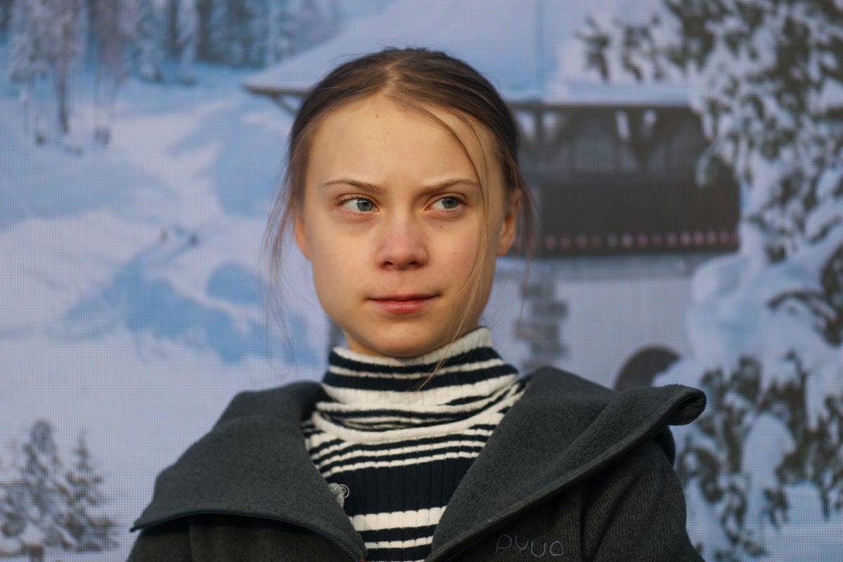 realDailyWire's tweet photo. Youth Protest Group Inspired By Greta Thunberg Disbands, Accuses Itself Of Racism https://t.co/vtFRNA7sFp https://t.co/508QSN5O2Y