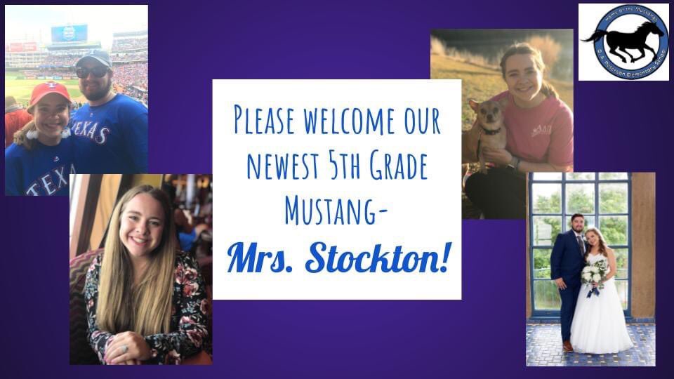 So excited to be back in <a href="/NorthwestISD/">Northwest ISD</a> teaching a grade I love. 💕📚✨ <a href="/OAPetersonNISD/">O.A. Peterson Elementary</a>