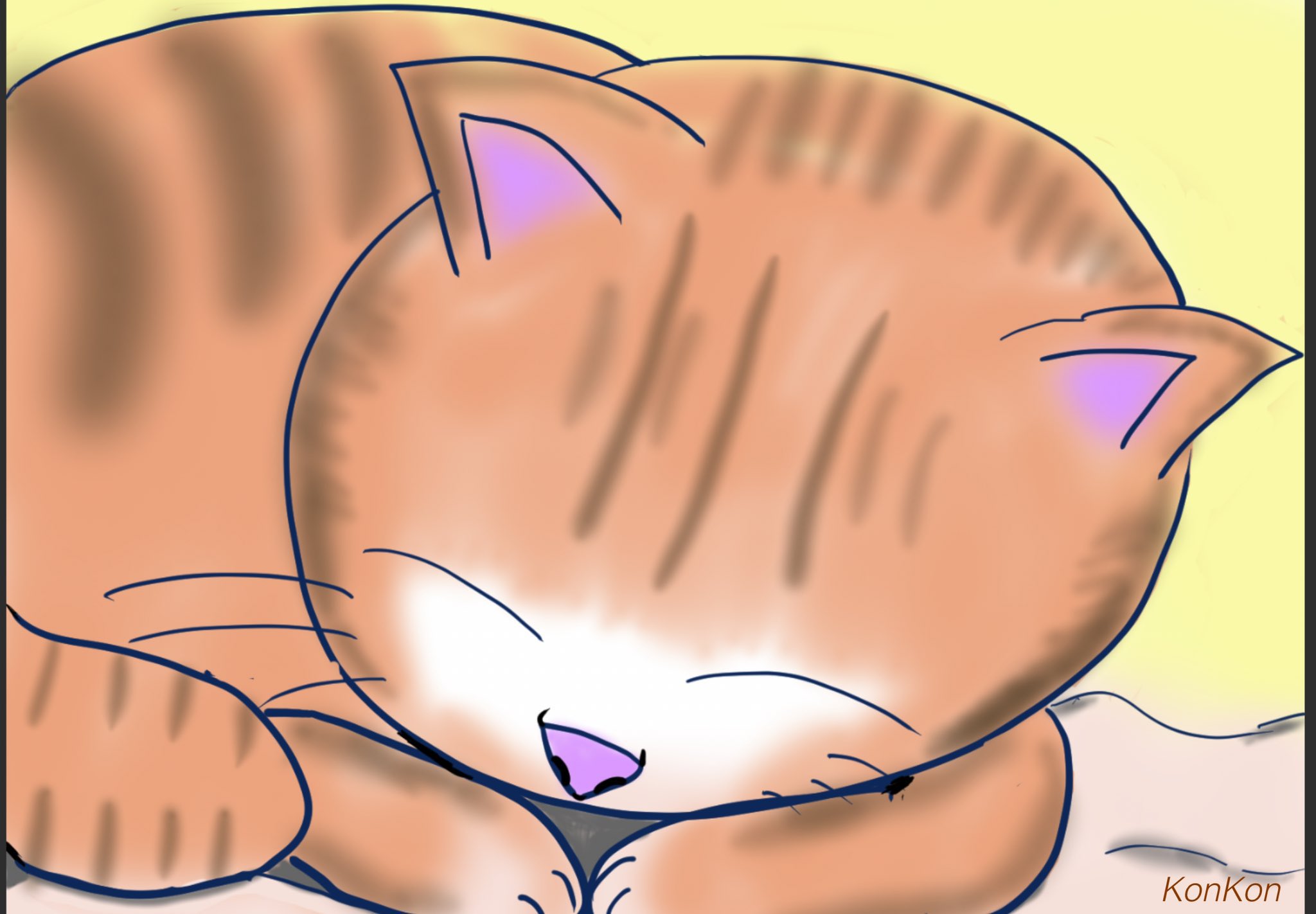 にゃんこイラスト Twitter Search Twitter