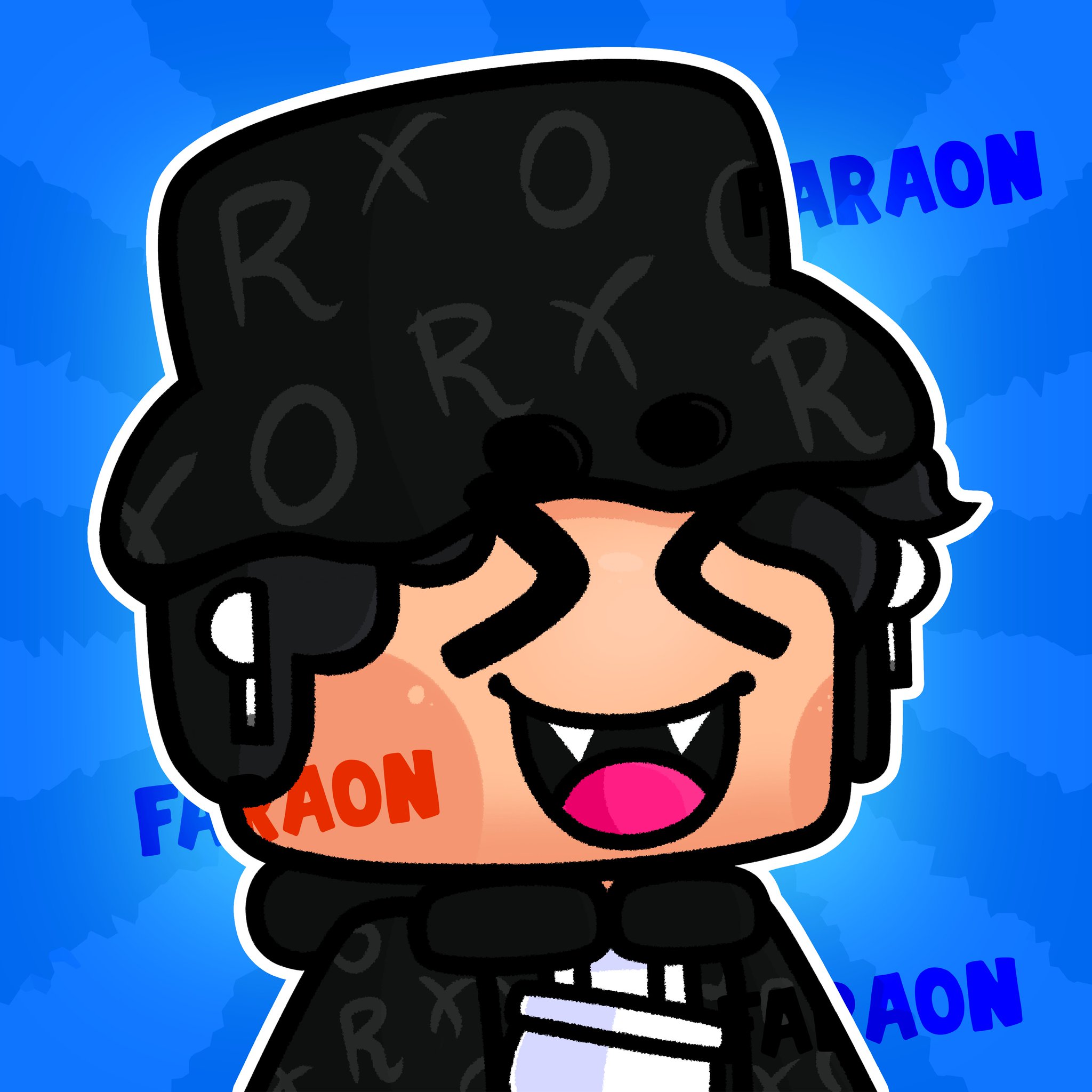 FaraonArts™️ (Commissions CLOSED) on X: Roblox Vector icons Commission!😍  Likes ♥️ and Retweets🔁are Appreciated! #Roblox #RBXDev #RobloxDev  #RobloxArt  / X