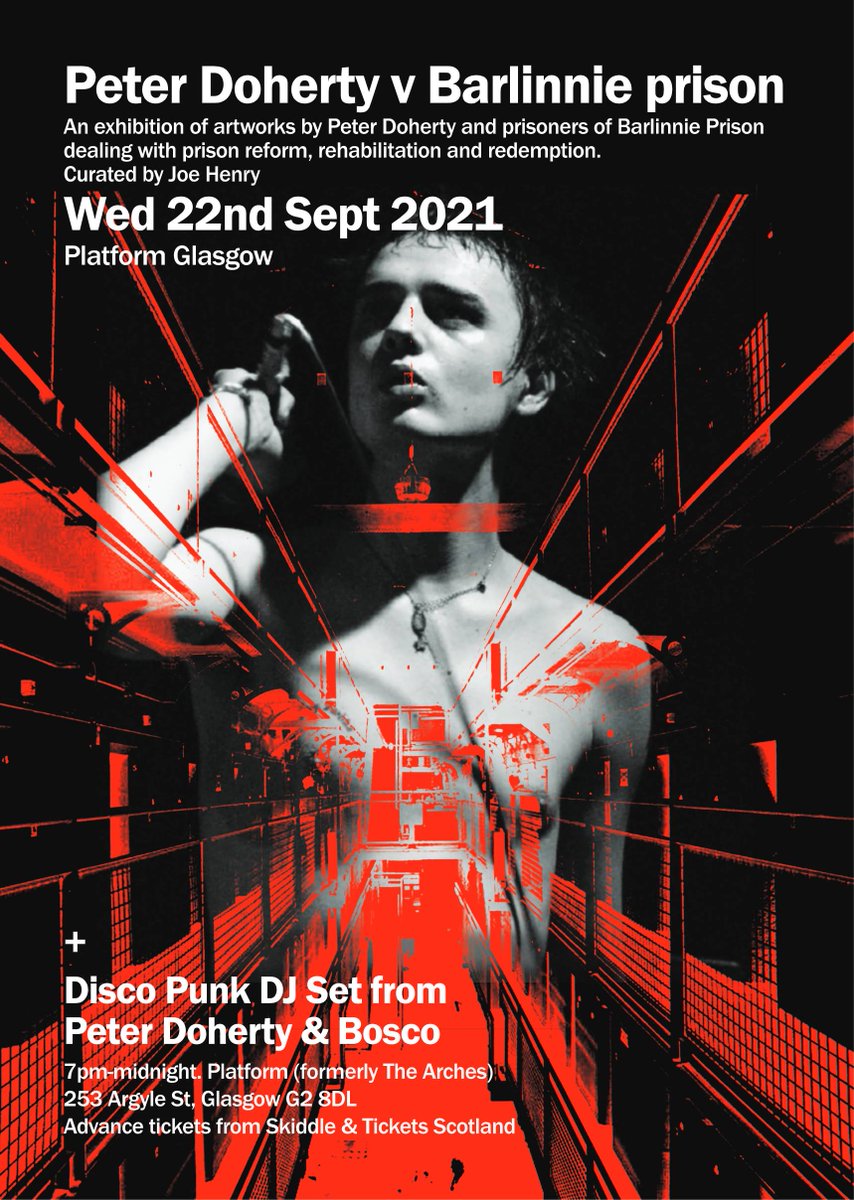 Libertines tweet media