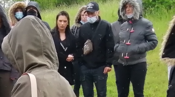 🔴 Disparition de Delphine Jubillar 🔴 Son mari Cédric placé en garde à vue A lire ici :
letarnlibre.com/2021/06/16/106…

📷 G.Cou / Le Tarn libre