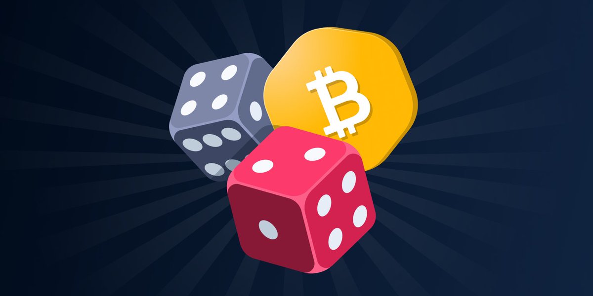 Exmo_Com's tweet photo. Fun fact: Back in 2013, a blockchain-based betting game, #SatoshiDice, was sold for 126,315 $BTC, then valued at $11.5 million. The game exists to this time. 
#cryptonews #crypto #cryptocurrency #bitcoin https://t.co/f3P79KLUHF