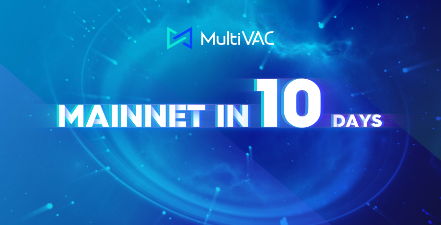 MultiVAC_Global's tweet image. Game for 10 days countdown: 
One word to explain MultiVAC&apos;s feature!

Reward 1: Best comment will be rewarded with 10,000 tokens!
Reward 2: Retweet and @2 friends, 5 lucky guys will receive 2,000 tokens!
Reward 3: Within 24 hours, retweets x 100 tokens will be burned!

RT, Go!