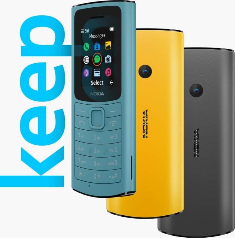 nokiaworldhun's tweet photo. Felfrissült a #Nokia105 és a #Nokia110! 😍
Részletek: https://t.co/eKqUiIJGqr https://t.co/1W75Nxms7T