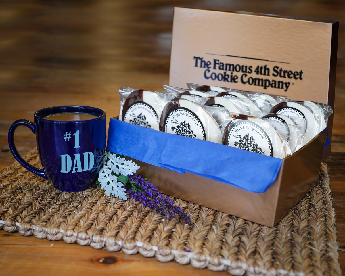 Famous 4thSt Cookies tweet media