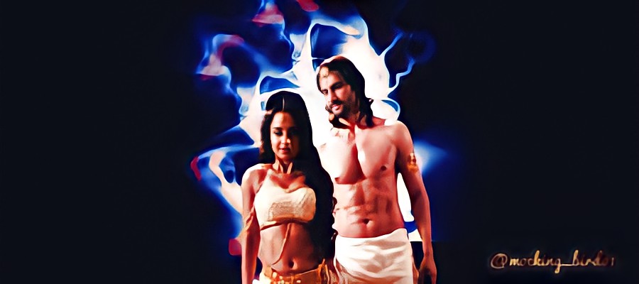 mocking_bird01's tweet image. .@AhemSharrma
From our Vikram Betaal days! Everything is in distant past yet everything is fresh in memory 🙂🙂
#SamratVikramaditya returns.
#Pavi #fanart
#AhamSharma