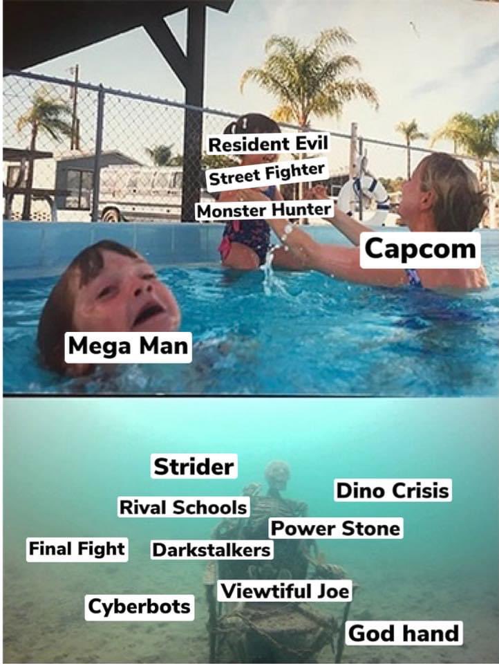 gamers_animated's tweet photo. The pain is real.
#E32021 #CapcomE3 https://t.co/beJcuFYZIm