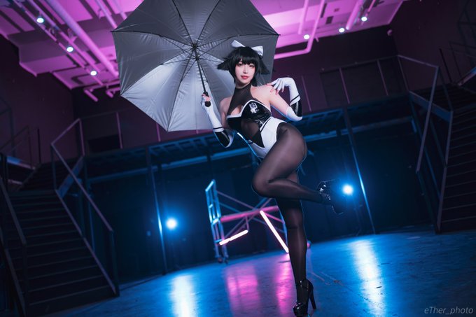 Twitterのコスプレ画像43