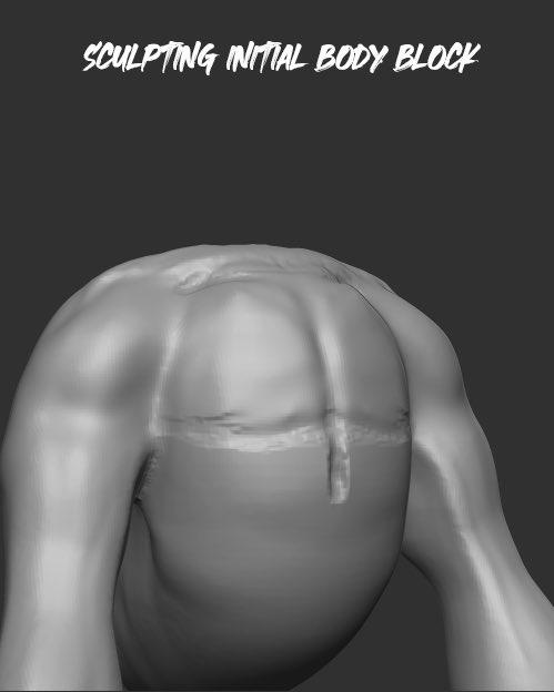 visualsofmarco's tweet image. How I sculpted Kokku!

#NFTCommunity #nftcollector #NFT #NFTdrop #artwork #cryptoart #NFTartists #3dsculp #zbrush #characterart