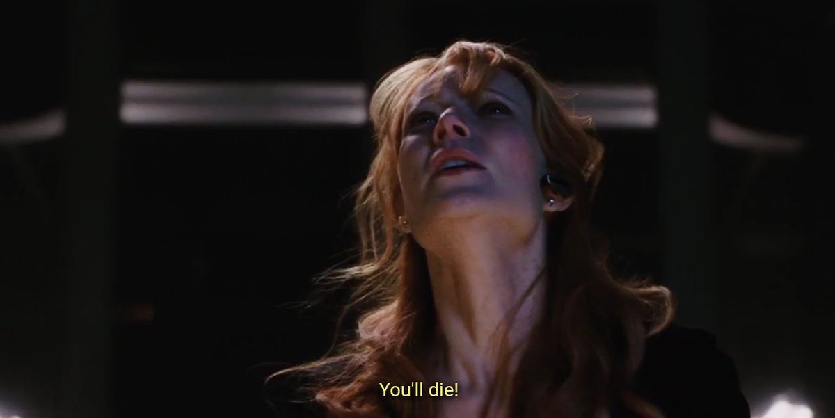 tonystanspain's tweet photo. she always knew the risks of loving him https://t.co/qVOFizo0fY