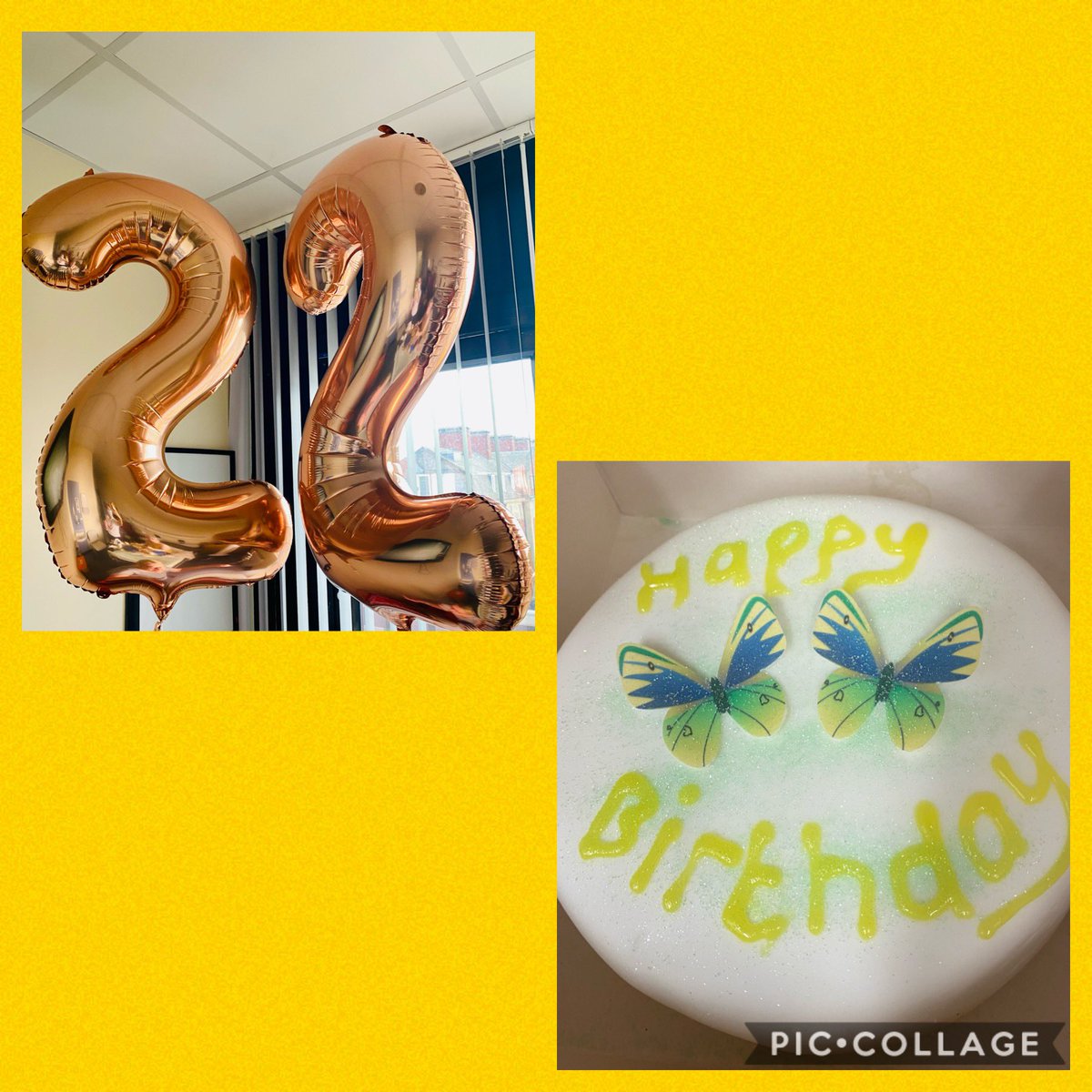 cf_newcastle's tweet photo. We would like to extend our birthday wishes to one of our inpatients today. The reality of life with Cystic Fibrosis is spending your birthday in hospital. Hopefully some cake makes that fact a teeny bit better!! #WewontStop #CFBirthday #CFWeek @NewcastleHosps https://t.co/QOiZxxT7Wm