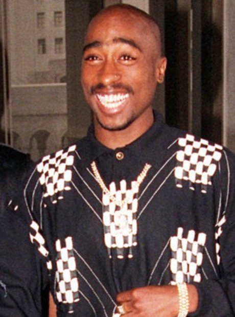 Happy Birthday To Tupac Shakur ( Makaveli The Don ) June 16, 1971  