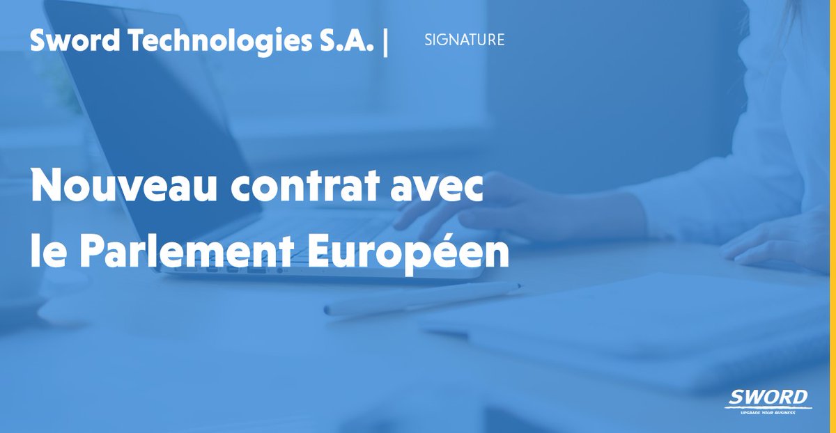 Sword Group tweet media