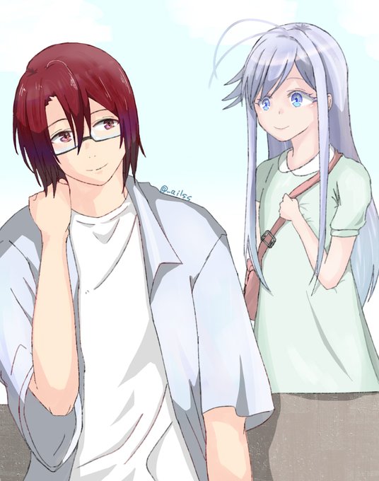 兄さんのtwitterイラスト検索結果 兄さんのtwitterイラスト検索結果