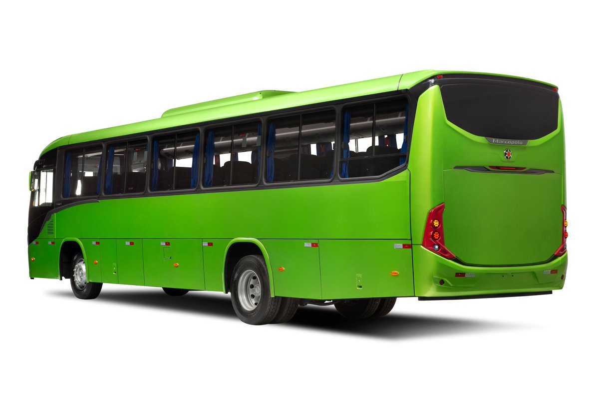 TransportedeUr1's tweet photo. MARCOPOLO ANUNCIA UN NUEVO MODELO DESTINADO 
AL SEGMENTO CHÁRTER

El modelo Viaggio 800 establece un nuevo estándar 
para el segmento 
El vehículo entrega un rendimiento operativo centrado 
en el fortalecimiento del sector chárter
lea más: https://t.co/sjGX92ATGM https://t.co/DqlWoG7Zis