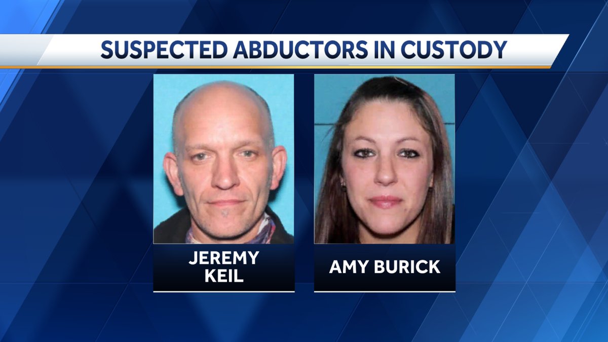 KCCINews's tweet photo. In case you missed it, the State of Iowa canceled an Amber Alert issued Tuesday in search of 5-year-old Abel Lee Keil. Two people are now in custody. The latest here: https://t.co/22c0Xvkl80 https://t.co/NcS8Hs236Q