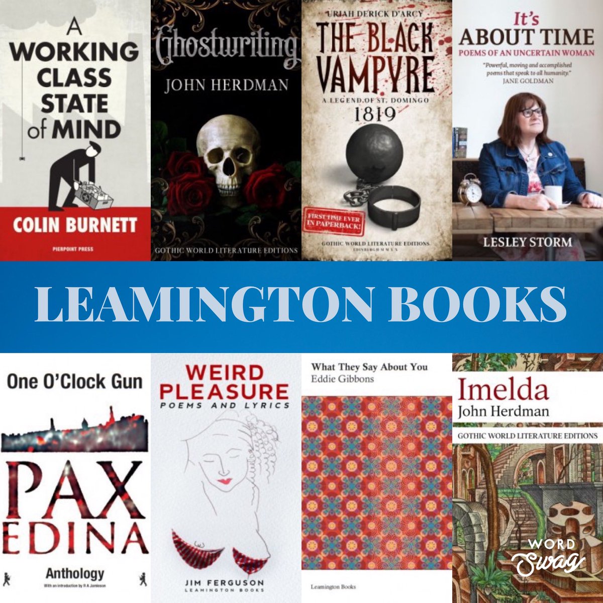 leamingtonbooks's tweet image. Which ones have you got already? Got any on your wish 💖 list?  Come &amp;amp; check out our shop:

👉 leamingtonbooks.com/shop

#WritingToBeRead #LookingForReaders #BuyMoreBooks #IndependentPublisher #SupportPublishers