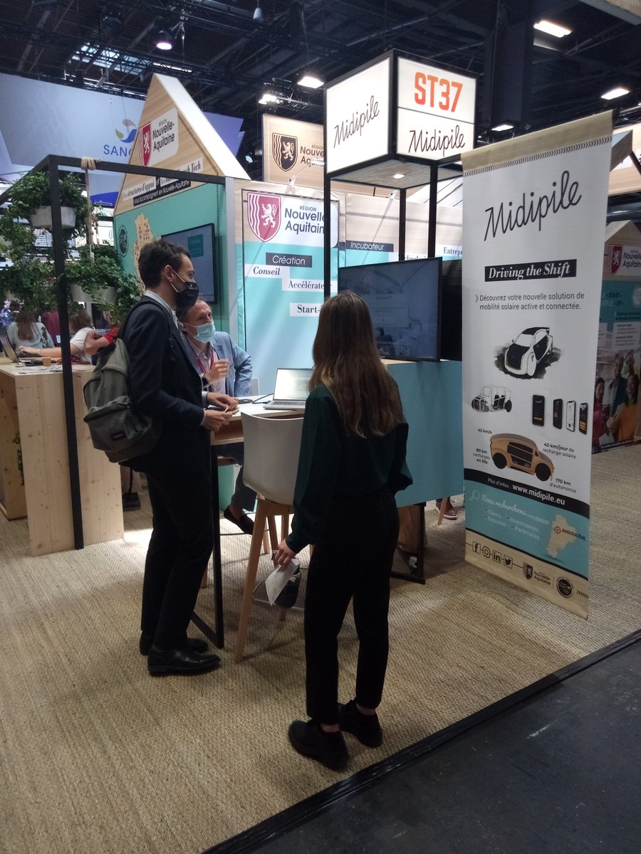 MIDIPILE MOBILITY tweet media