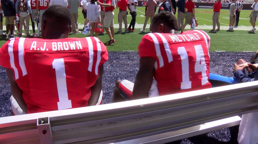 PFF College tweet media