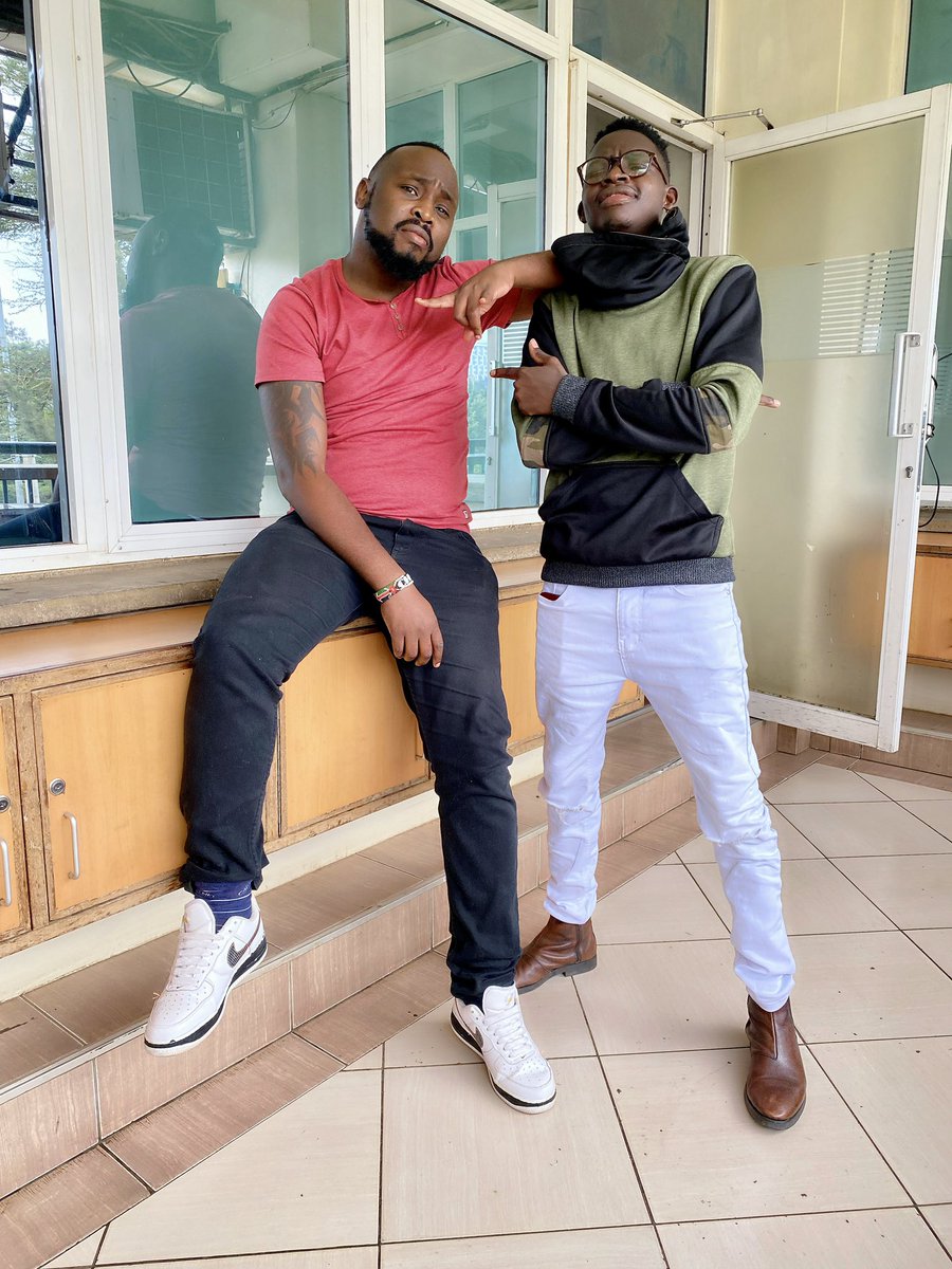 chris001Ke's tweet image. #ChrisNaTrickyMilele Taking Over Hadi 8Pm On @milelefm , UPO ?? Hiii Ni Sumsing….??