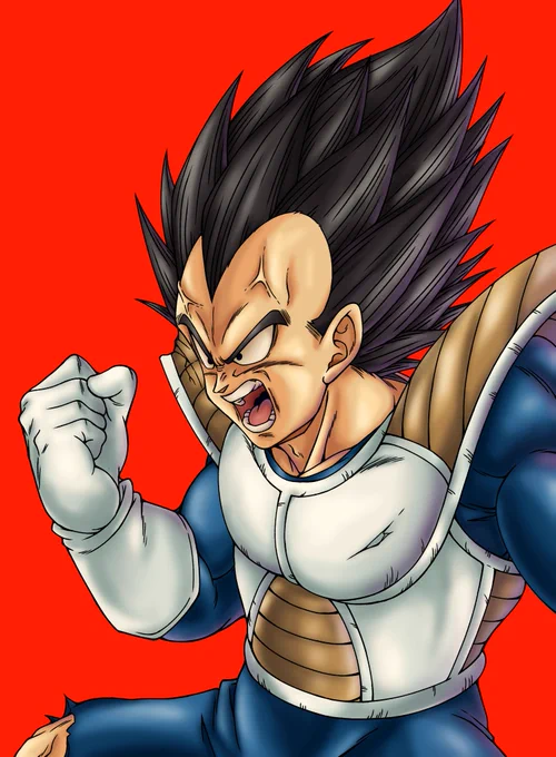 ストックしてた線画全部塗った
次は誰を描こうか考えてないのでリクあれば何か
#ドラゴンボール 