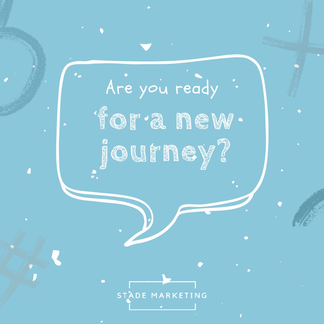 StadeMarketing's tweet photo. Finally get your small business up and running? 
Are you ready to take off? 

We work solely with small to mid-sized businesses and offer flexible pricing to fit all budgets. From websites to digital marketing, we have a plan for you! 

Contact us today to get started! https://t.co/d7OBynUMUy