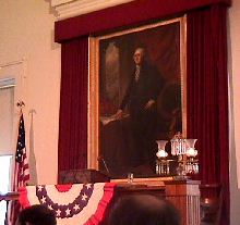 MichaelPHardy1's tweet photo. Accepts Nomination
The House Divided Speech was an address given by Lincoln on June 16, 1858, at what was then the Illinois State Capitol in Springfield, after he had accepted the Illinois Republican Party's nomination as that state's US senator. https://t.co/JA6jfZ4mVo