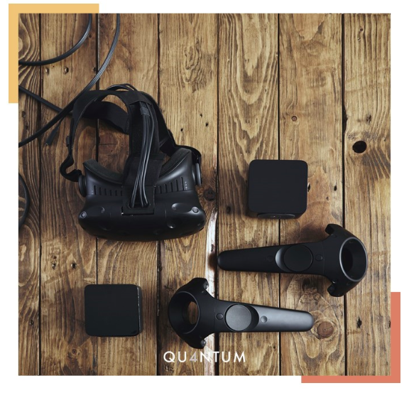 Q4RetailDesign's tweet image. During lockdowns we've been using the latest 3D virtual reality tech to review designs with clients around the world. It's saving so much time and cost that we're making it part of our new normal. Find out more here: ow.ly/gepo50Fa8bc