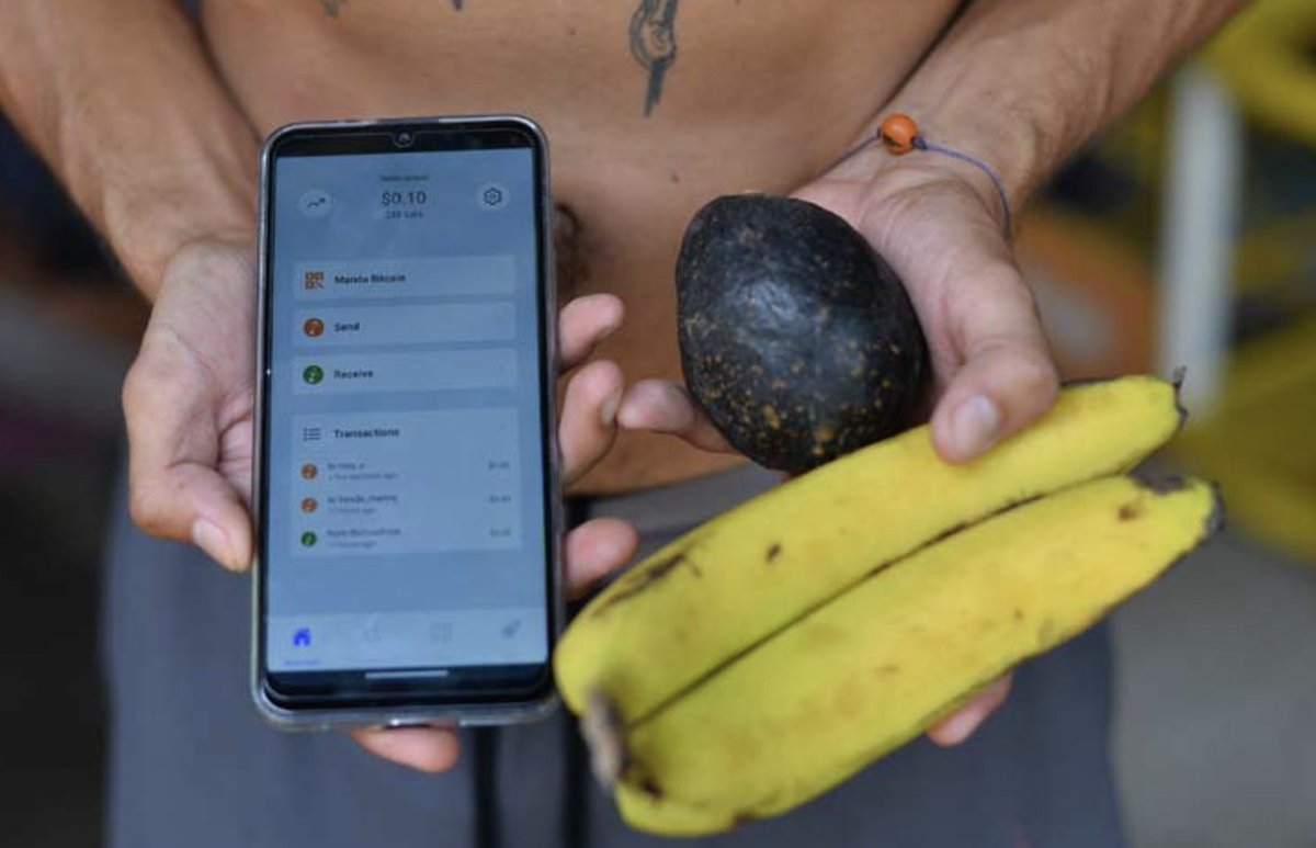 El Salvador: Where sats are the standard⚡