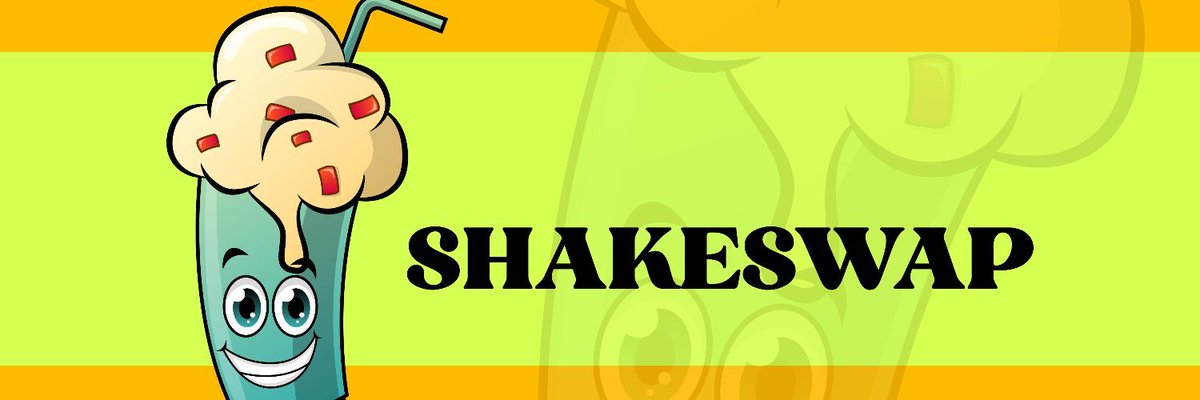 AirdropMates's tweet photo. 🔍New #Airdrop : Shakeswap
🎁3 SHAK ($3)

▶️Airdrop Bot : https://t.co/FVMnRZiiSi

📖 Details : https://t.co/7kpcPGhnfK 

#BSC #Bitcoin #giveaway https://t.co/DhCBSMBxOZ