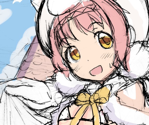 @kurataeroero ありがとうございます～🙏
ミミちゃんすけべピクチャーも、いくつかラフ描いてるのでそのうち完成させたい💗💗 