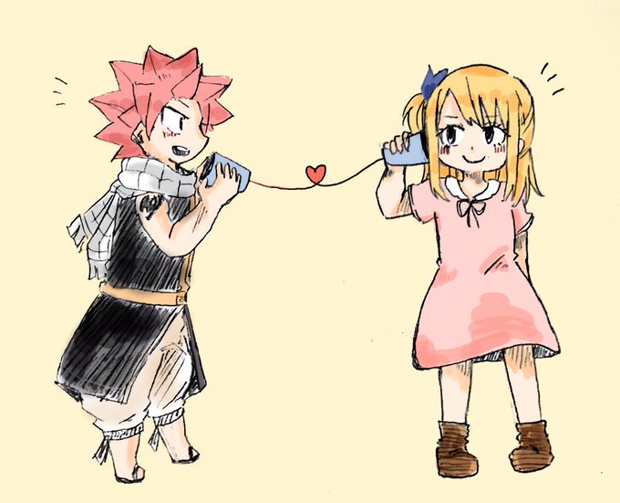 ナツルーのtwitterイラスト検索結果