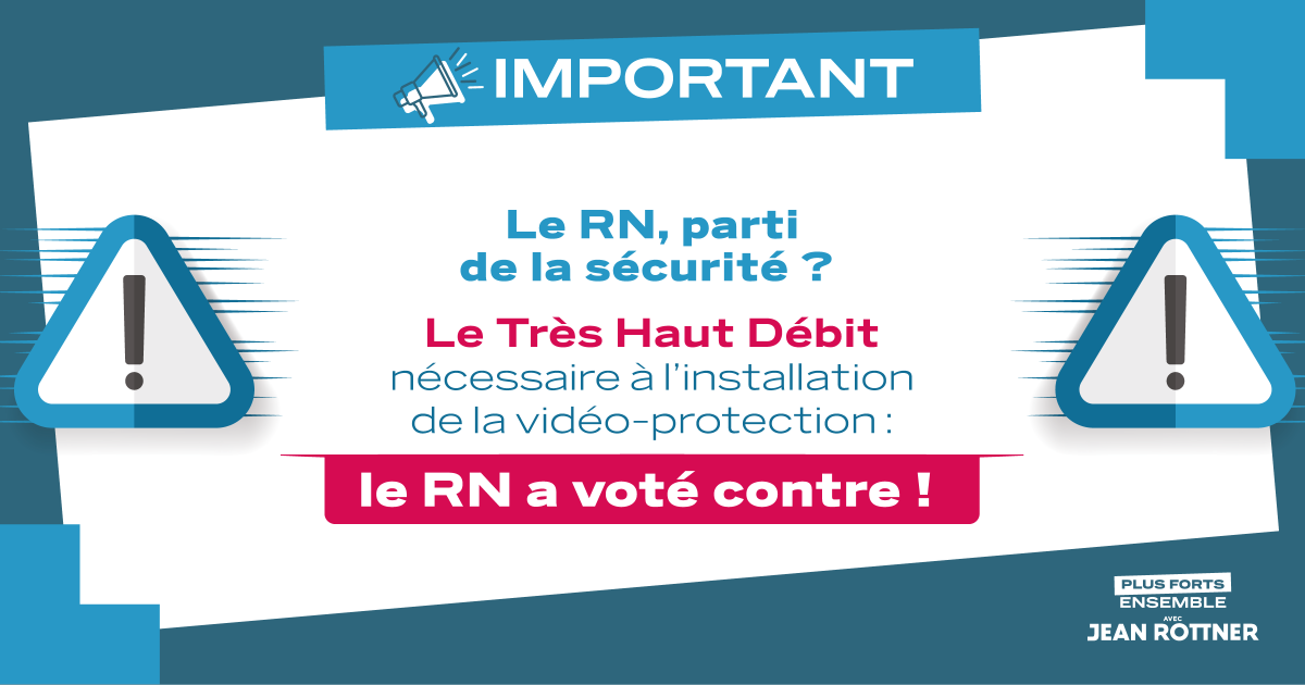 avecRottner_10's tweet photo. 👉Le RN n'a soutenu aucune mesure visant à améliorer votre quotidien ! Le RN n'aime pas les territoires et ne travaille pas pour vous !
Notre priorité pour chaque habitant : que chacun puisse bien vivre sur son terroir et être épanoui au sein de notre région !
#JeVoteRottner https://t.co/fusqPcwex2