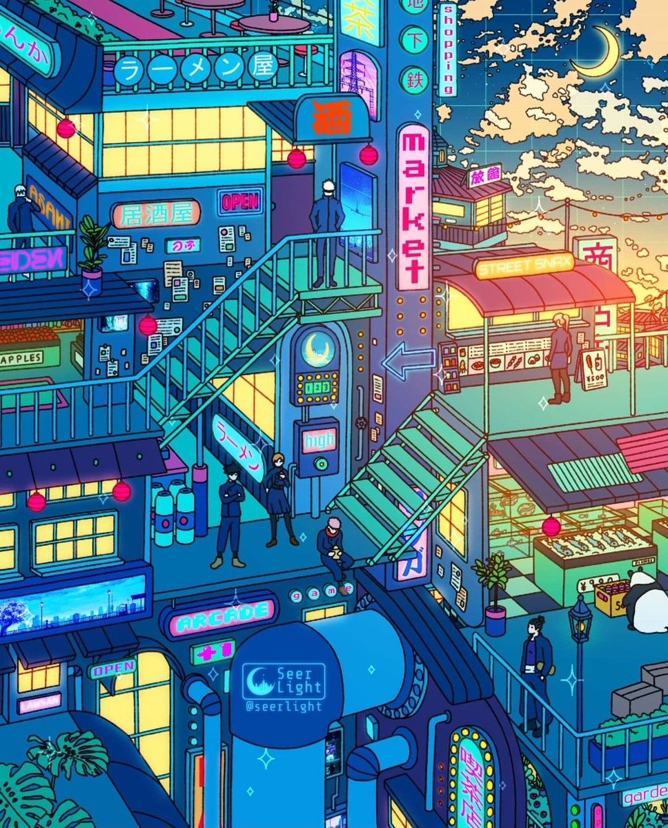 seerlight's tweet photo. Am i too late for #artpostor 😢
I do a lot of scenery &amp; architectural drawings. https://t.co/YnmdhEQDem