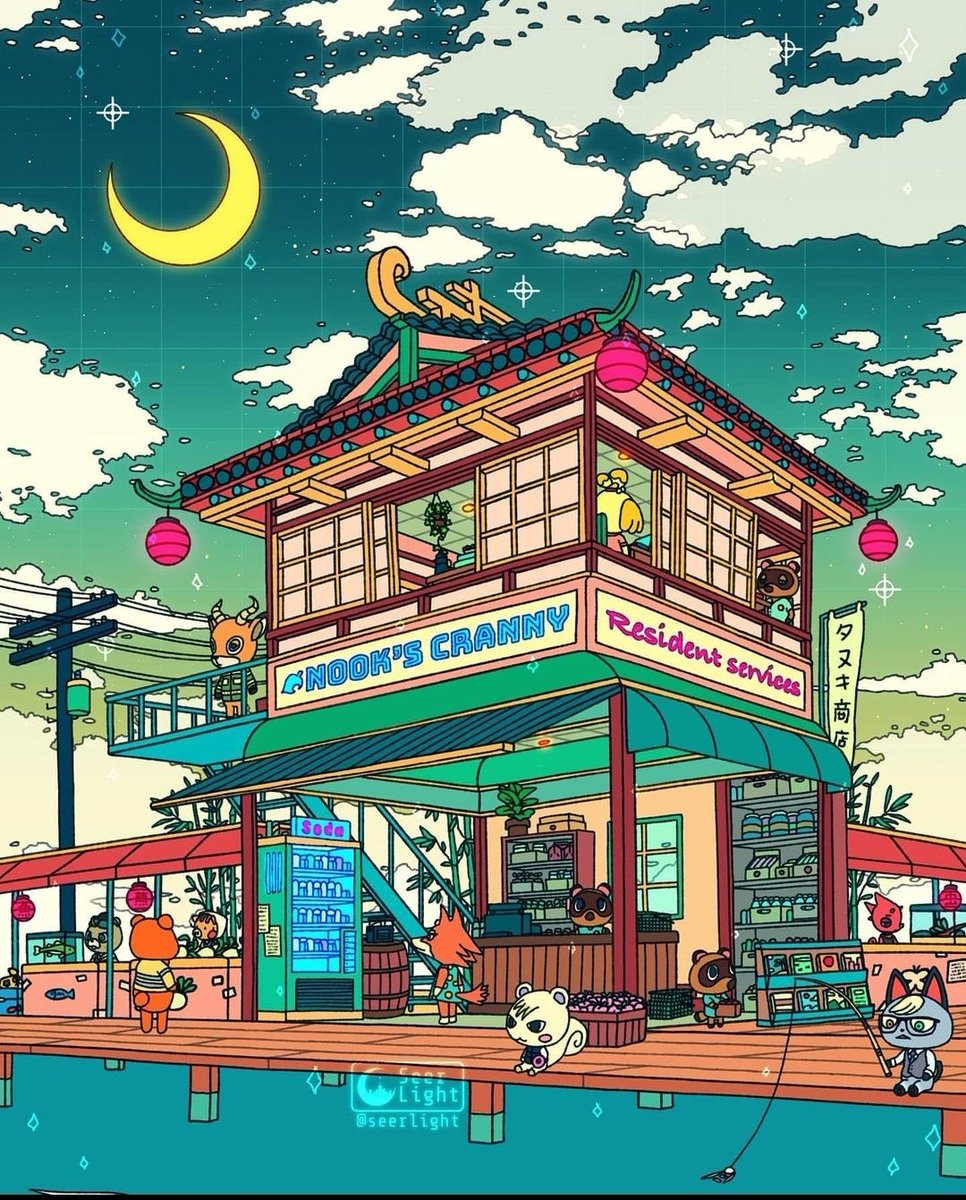 seerlight's tweet photo. Am i too late for #artpostor 😢
I do a lot of scenery &amp; architectural drawings. https://t.co/YnmdhEQDem