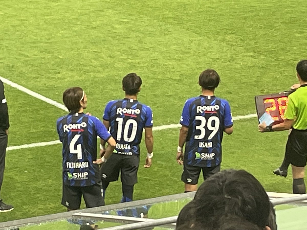 Fbガンバ大阪を応援する会 Fbgamba Twitter